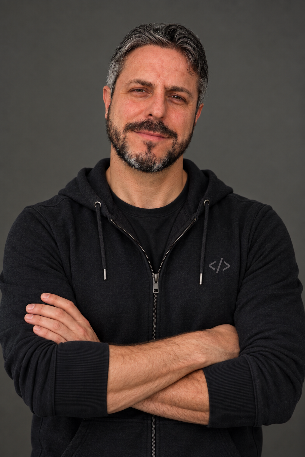 Leonardo Pederzoli — Fundador da Old School