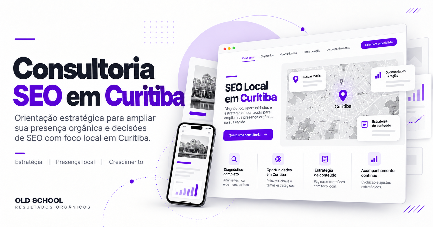 Consultoria SEO em Curitiba