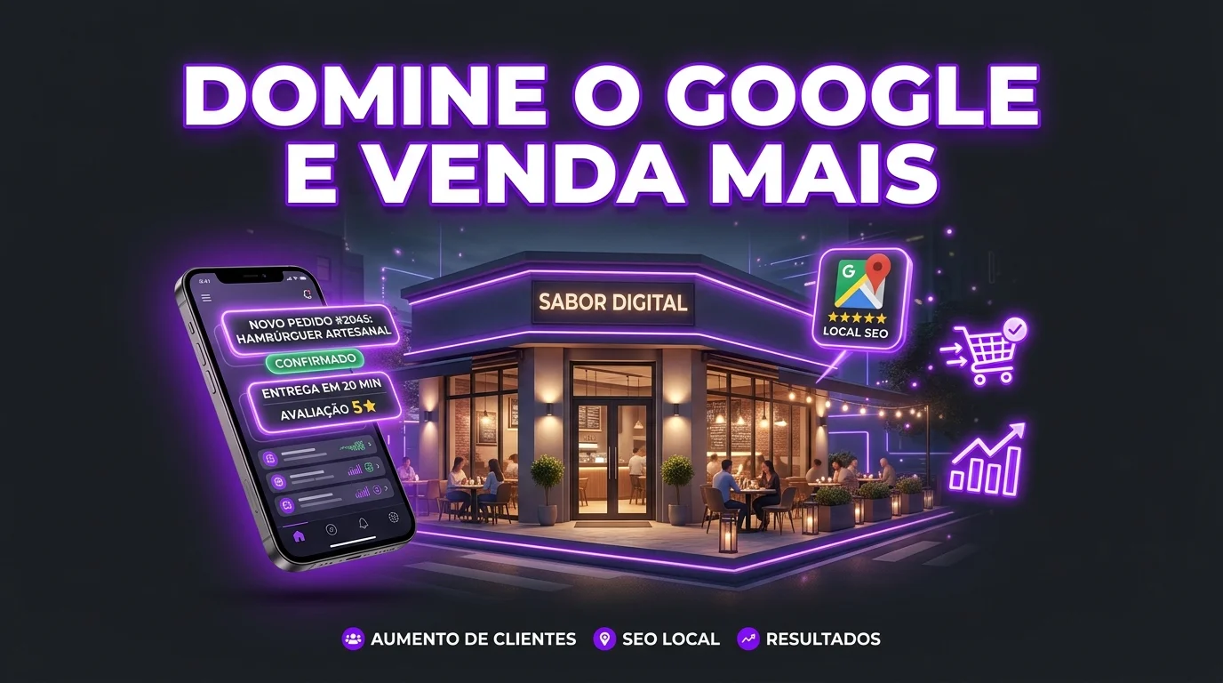 Como Restaurantes Conseguem Mais Pedidos Pelo Google Meu Negócio