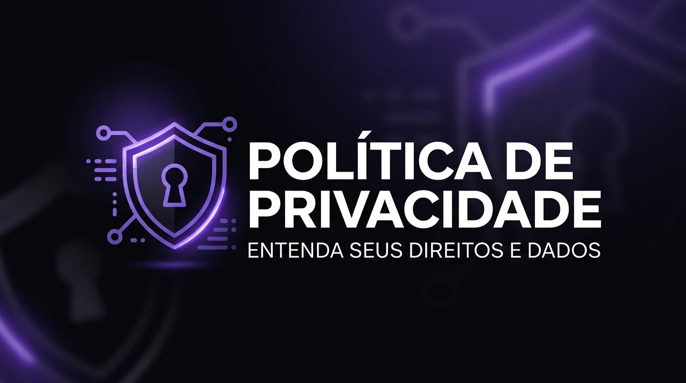 Política de Privacidade
