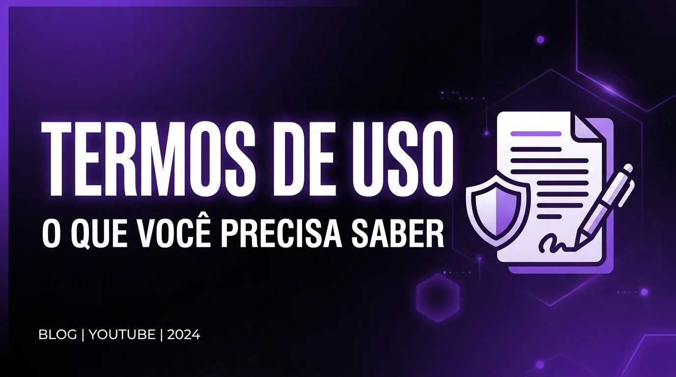 Termos de Uso